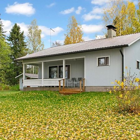 Holiday Home Iltarauha By Interhome Ruvaslahti Exteriér fotografie