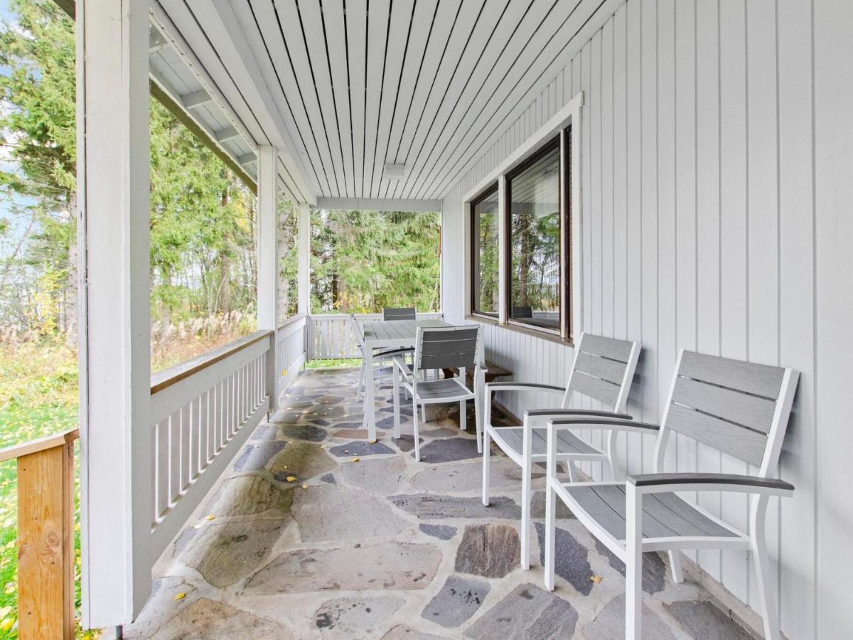 Holiday Home Iltarauha By Interhome Ruvaslahti Exteriér fotografie