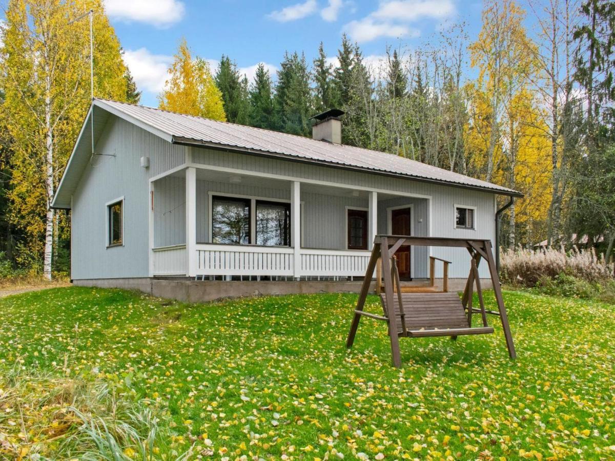 Holiday Home Iltarauha By Interhome Ruvaslahti Exteriér fotografie