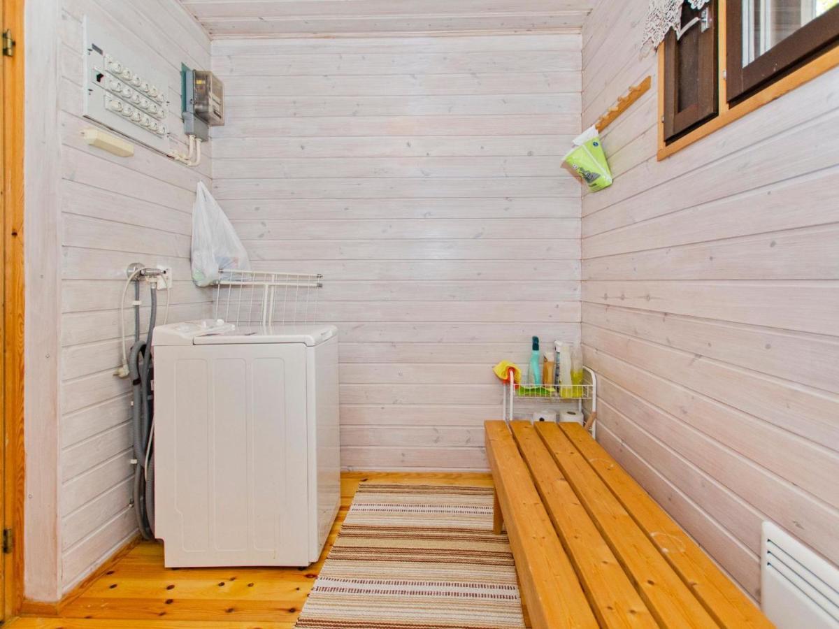 Holiday Home Iltarauha By Interhome Ruvaslahti Exteriér fotografie
