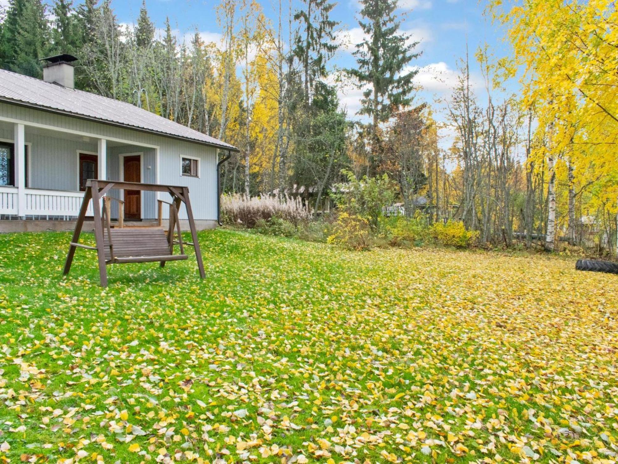 Holiday Home Iltarauha By Interhome Ruvaslahti Exteriér fotografie