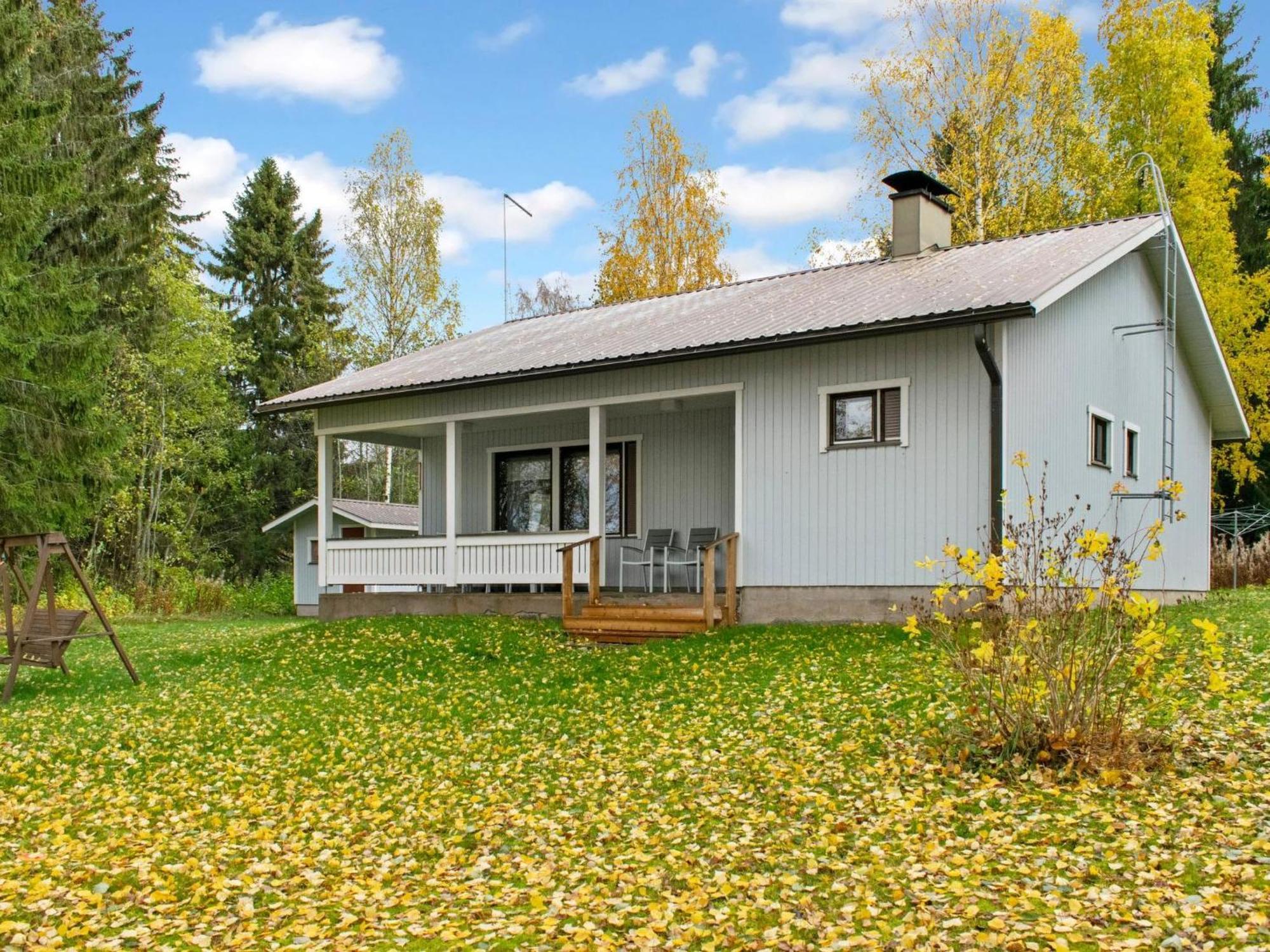 Holiday Home Iltarauha By Interhome Ruvaslahti Exteriér fotografie