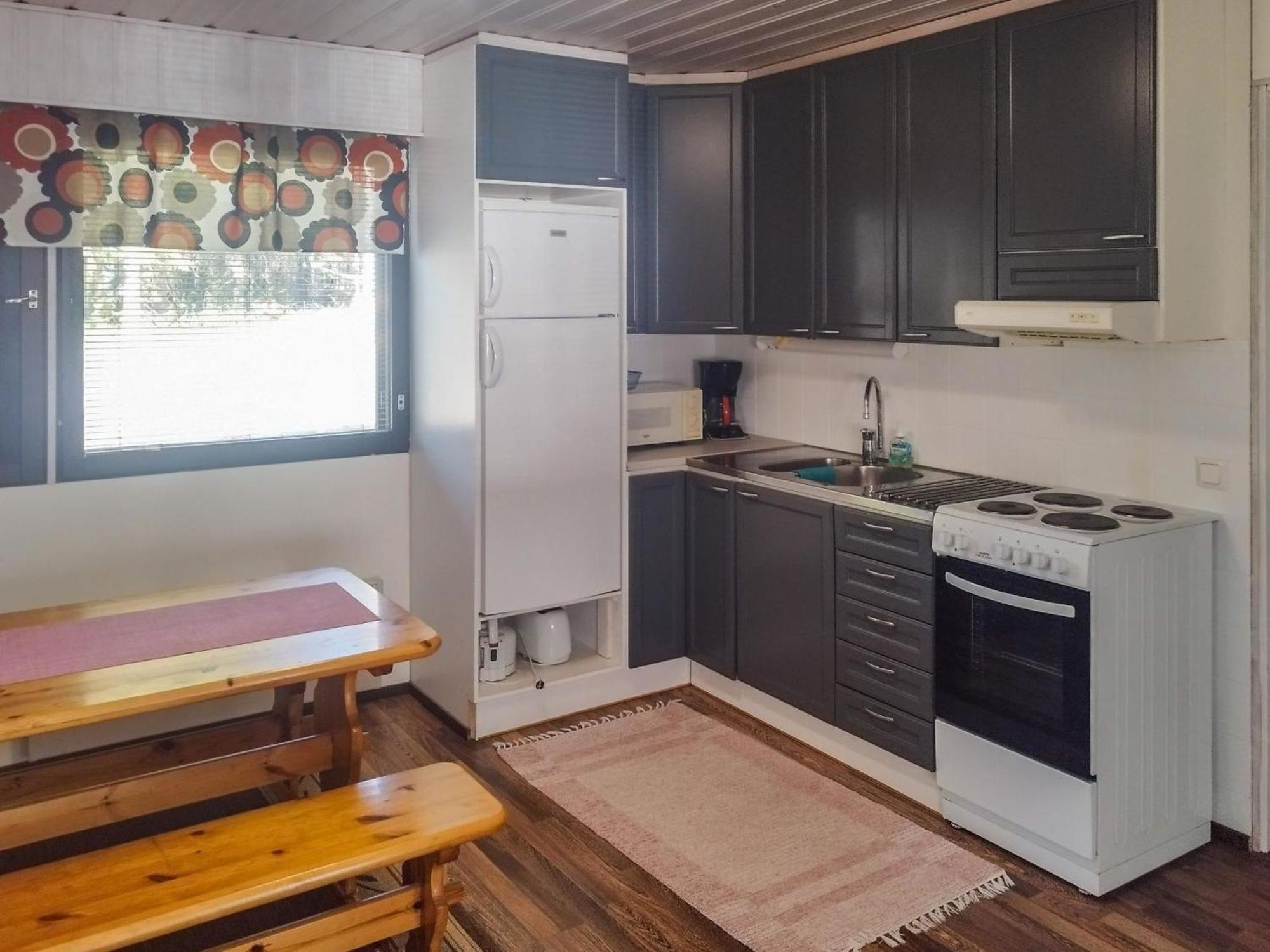 Holiday Home Iltarauha By Interhome Ruvaslahti Exteriér fotografie
