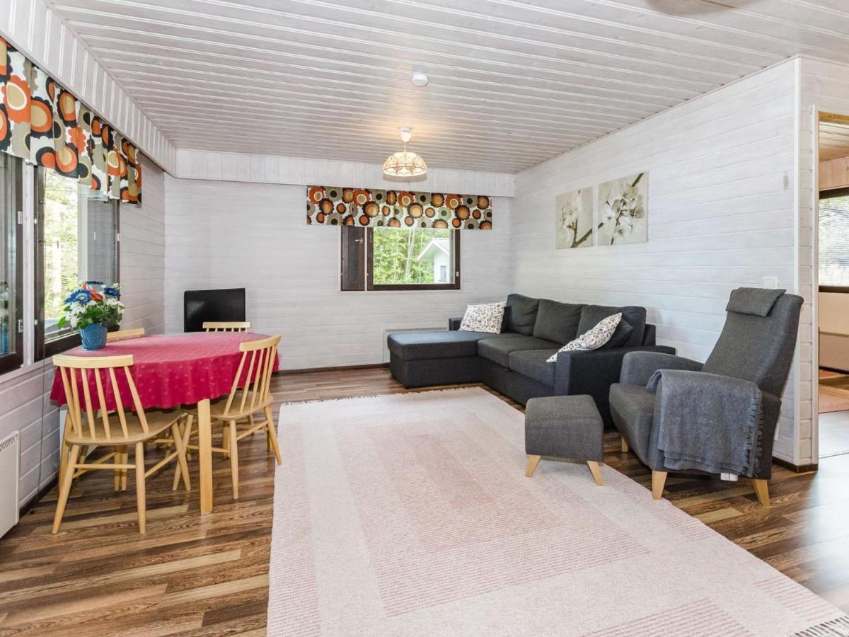 Holiday Home Iltarauha By Interhome Ruvaslahti Exteriér fotografie