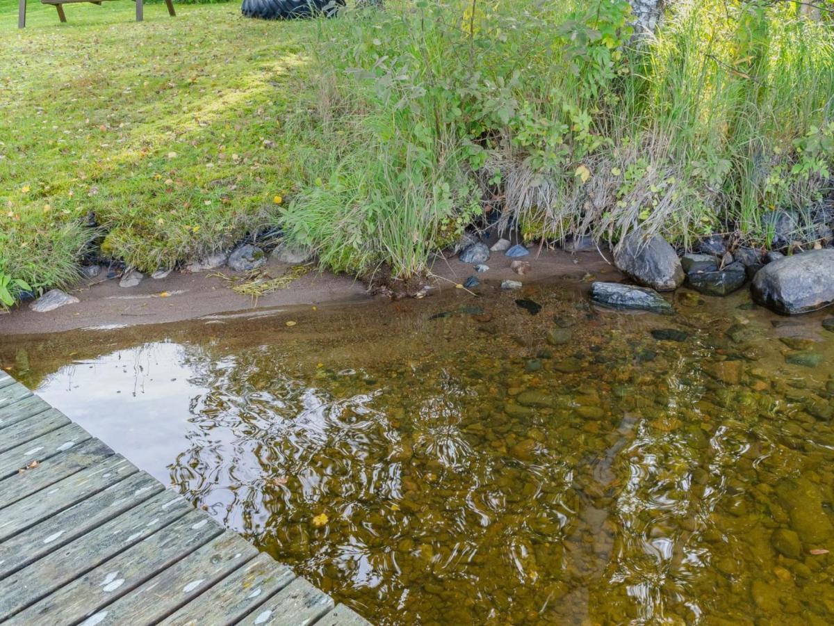 Holiday Home Iltarauha By Interhome Ruvaslahti Exteriér fotografie