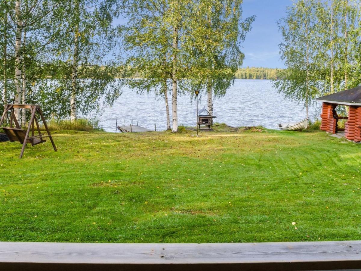 Holiday Home Iltarauha By Interhome Ruvaslahti Exteriér fotografie