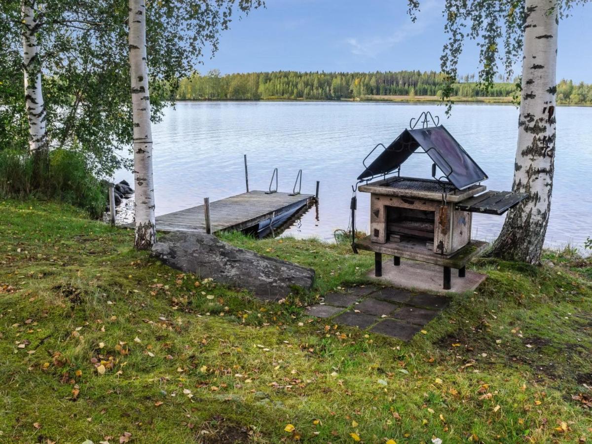 Holiday Home Iltarauha By Interhome Ruvaslahti Exteriér fotografie